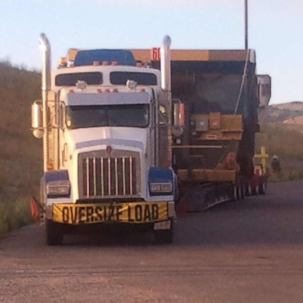 N&M Freight load photo 1