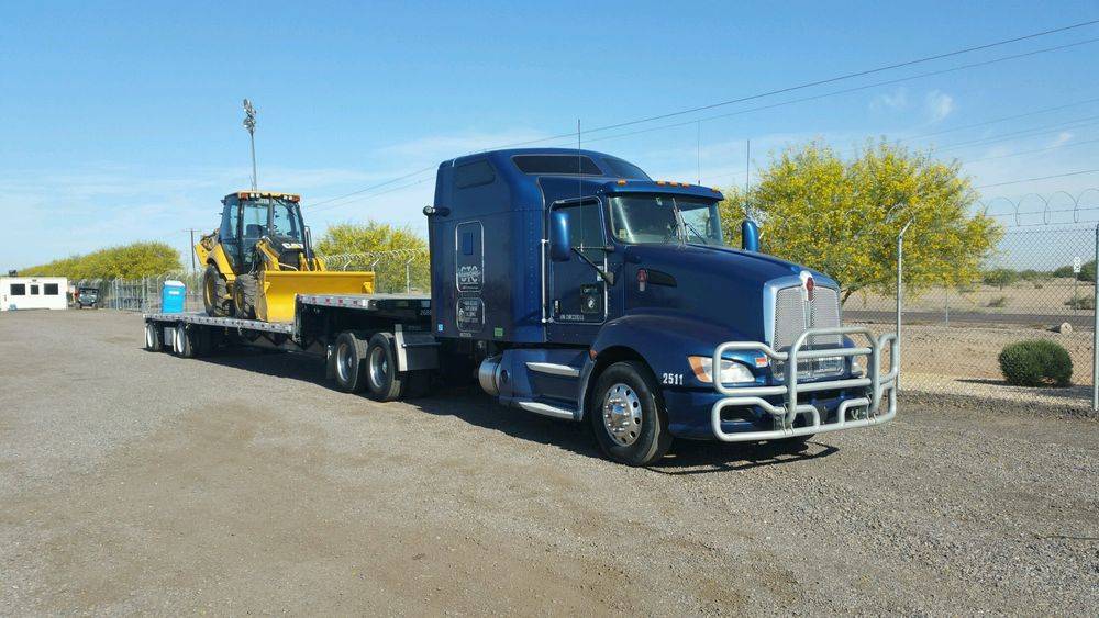 N&M Freight load photo 2