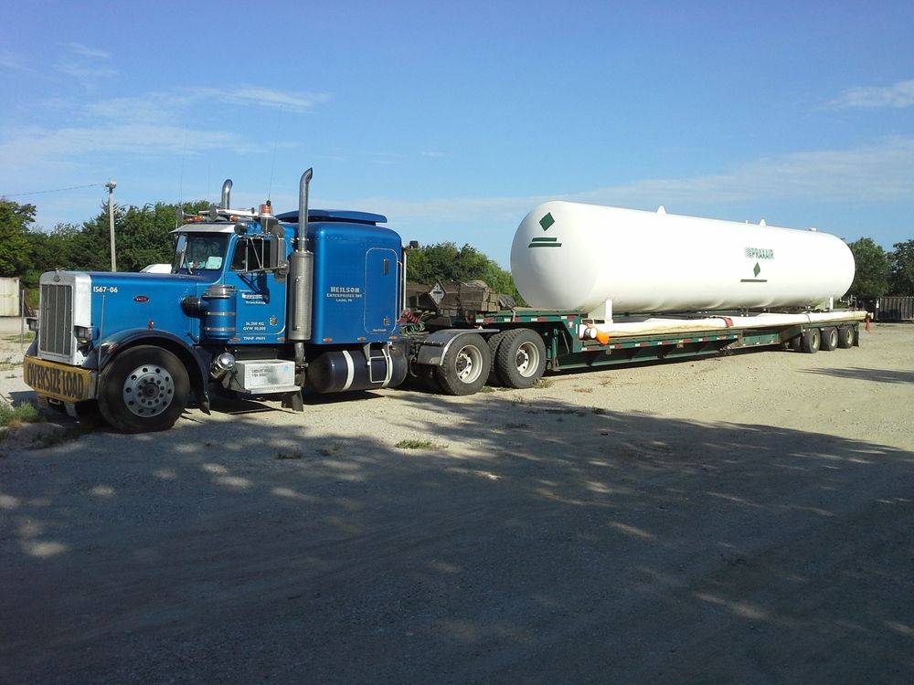 N&M Freight load photo 3