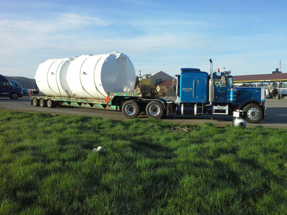 N&M Freight load photo 4