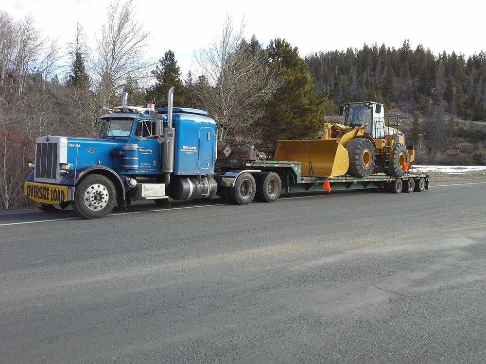N&M Freight load photo 5