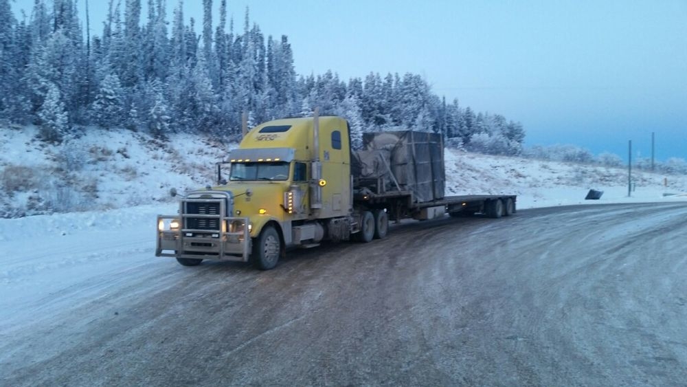 N&M Freight load photo 6