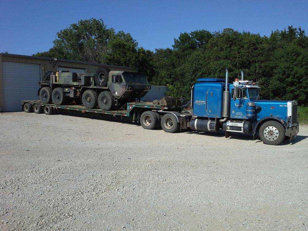 N&M Freight load photo 9