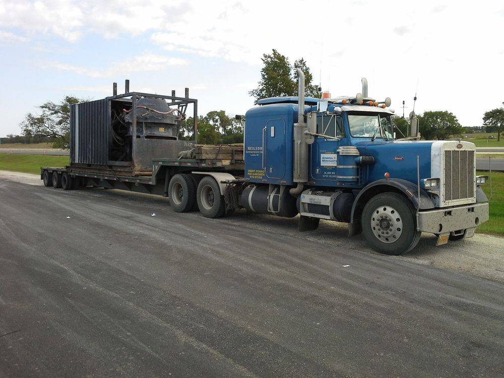 N&M Freight load photo 10