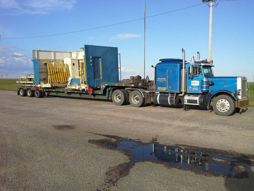N&M Freight load photo 11