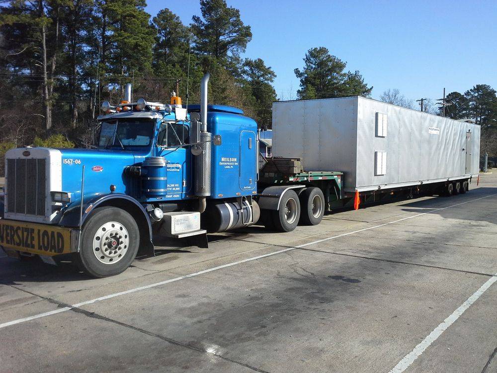 N&M Freight load photo 12