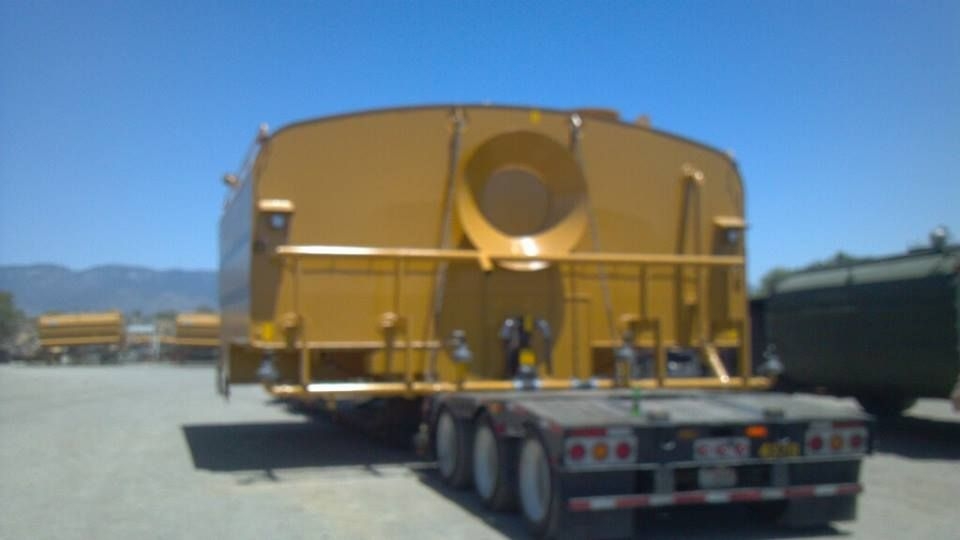 N&M Freight load 13