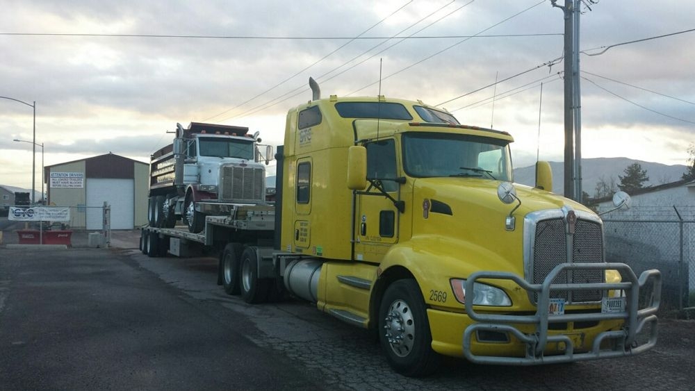 N&M Freight load 21