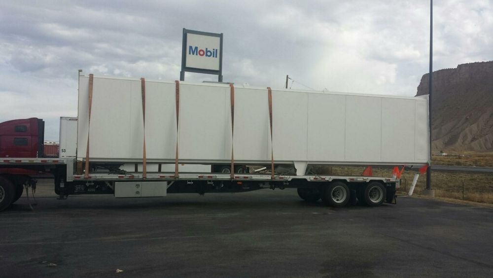N&M Freight load 22