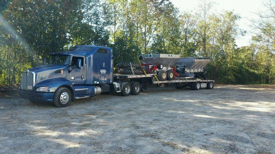 N&M Freight load 24