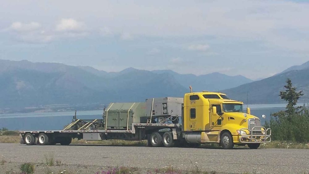 N&M Freight load 27