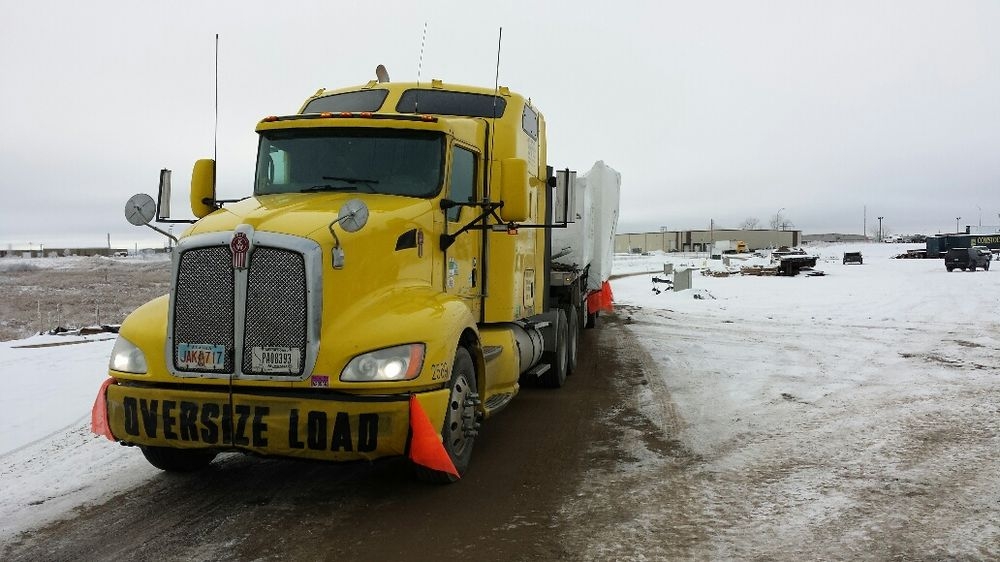 N&M Freight load 28