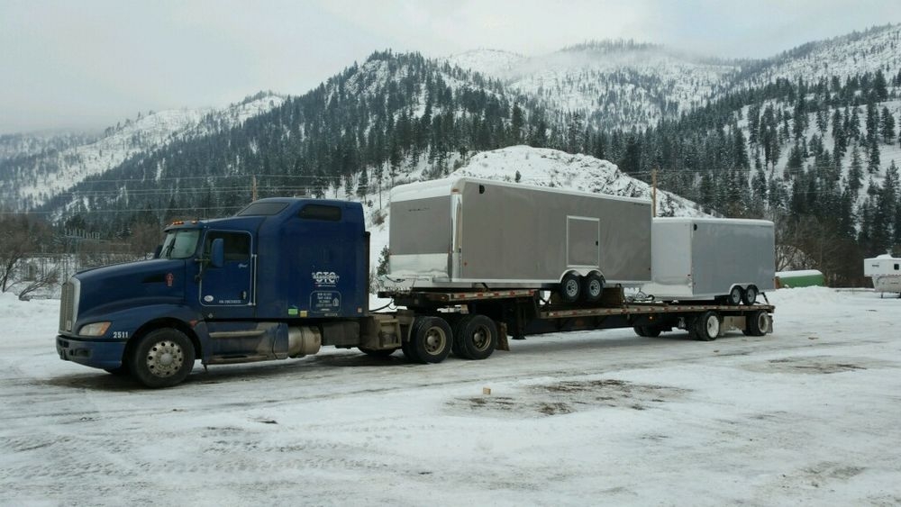 N&M Freight load 37